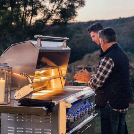 Outdoor Appliances