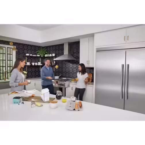 Frigidaire Professional 19 Cu. Ft. Single-Door Refrigerator - Image 4