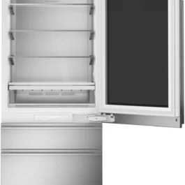 Monogram 30″ Panel-Ready Fully-Integrated Wine Sommelier
