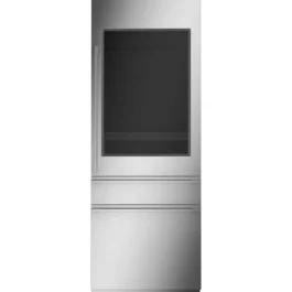 Monogram 30″ Panel-Ready Fully-Integrated Wine Sommelier