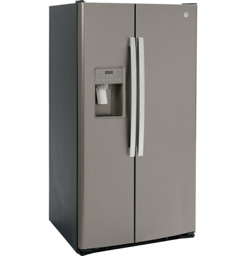 GE® 25.3 Cu. Ft. Side-By-Side Refrigerator - Image 5