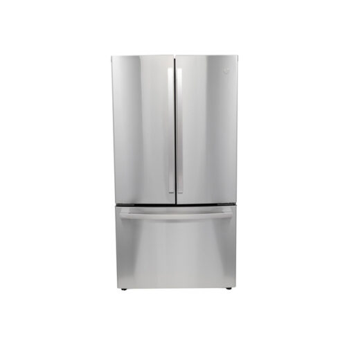 GE Profile™ ENERGY STAR® 23.1 Cu. Ft. Counter-Depth Fingerprint Resistant French-Door Refrigerator - Image 2
