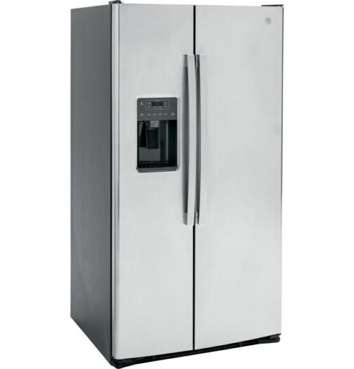 GE® ENERGY STAR® 25.3 Cu. Ft. Side-By-Side Refrigerator - Image 5