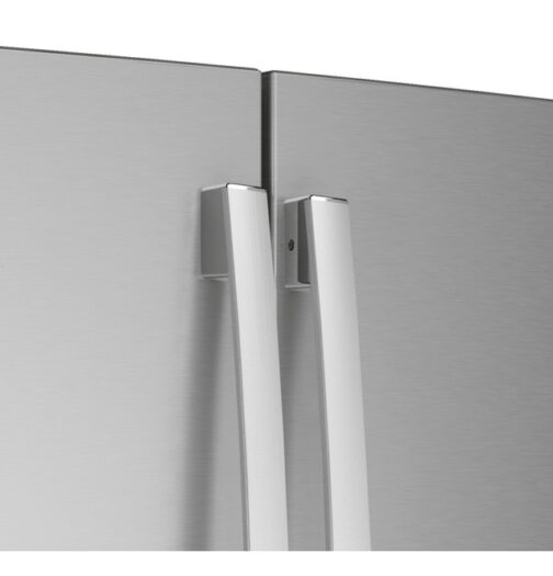 GE Profile™ ENERGY STAR® 23.1 Cu. Ft. Counter-Depth Fingerprint Resistant French-Door Refrigerator - Image 5