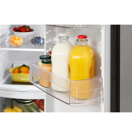 GE® ENERGY STAR® 25.3 Cu. Ft. Side-By-Side Refrigerator - Image 8