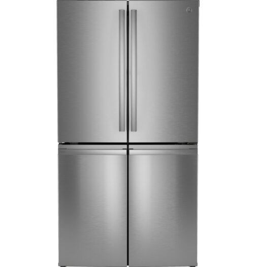 GE Profile™ ENERGY STAR® 28.3 Cu. Ft. Quad-Door Refrigerator with Dual-Dispense AutoFill Pitcher - Image 2