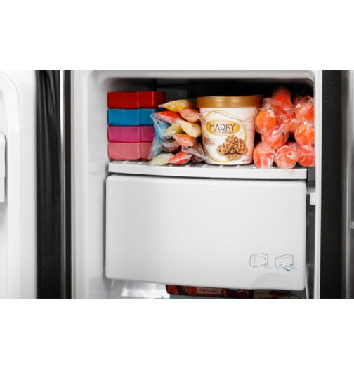 GE® ENERGY STAR® 25.3 Cu. Ft. Side-By-Side Refrigerator - Image 9