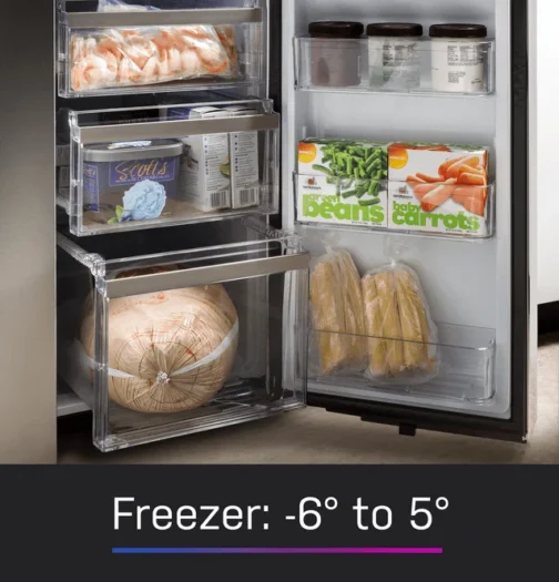GE Profile™ ENERGY STAR® 28.3 Cu. Ft. Quad-Door Refrigerator with Dual-Dispense AutoFill Pitcher - Image 10