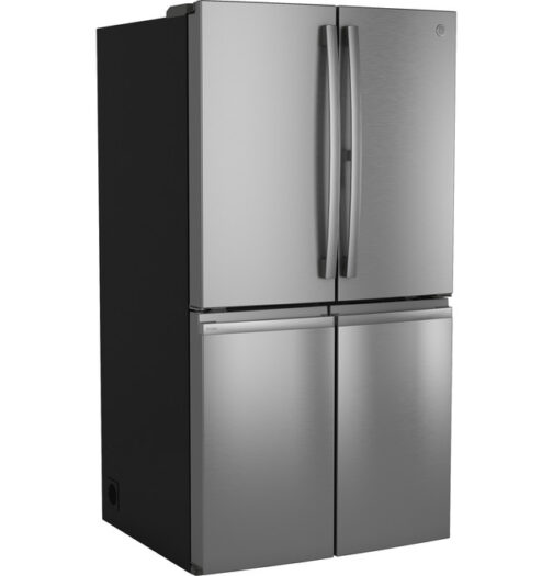 GE Profile™ ENERGY STAR® 28.3 Cu. Ft. Quad-Door Refrigerator with Dual-Dispense AutoFill Pitcher - Image 5