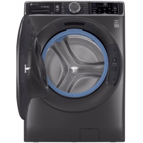 GE Profile PFW955SPWDS 28 Inch Smart Front Load Washer - Image 5