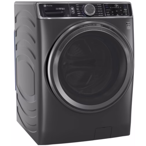 GE Profile PFW955SPWDS 28 Inch Smart Front Load Washer