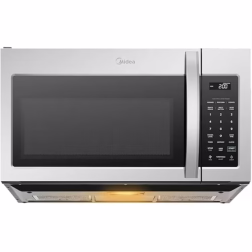Midea 1.7 Cu. Ft. 30in Over-the-Range Microwave