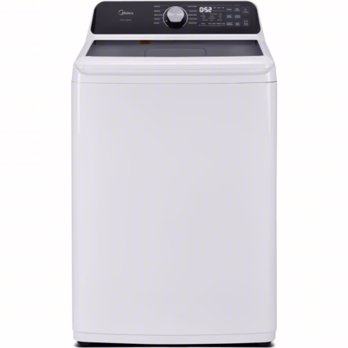 Midea 4.4 Cu.Ft. Smart Top Load Washer with Power Wave - Image 3
