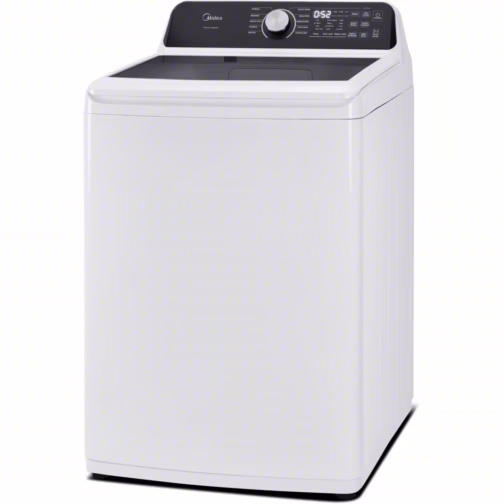 Midea 4.4 Cu.Ft. Smart Top Load Washer with Power Wave