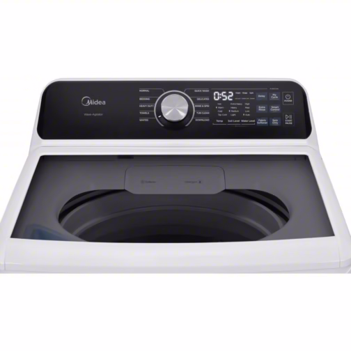 Midea 4.4 Cu.Ft. Smart Top Load Washer with Power Wave - Image 6