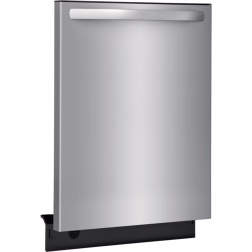 Frigidaire FDSH4501AS 24 Inch Tall Tub Fully Integrated Dishwasher