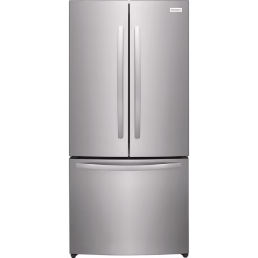 Frigidaire FRFG1723AV 32 Inch Counter-Depth French Door Refrigerator with 17.6 Cu. Ft - Image 6