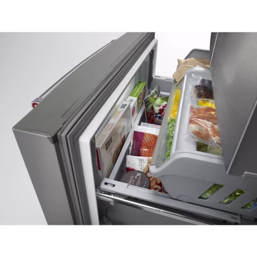 KitchenAid KRFC704FPS 36 Inch Counter-Depth French Door Refrigerator with 23.8 cu. ft - Image 5