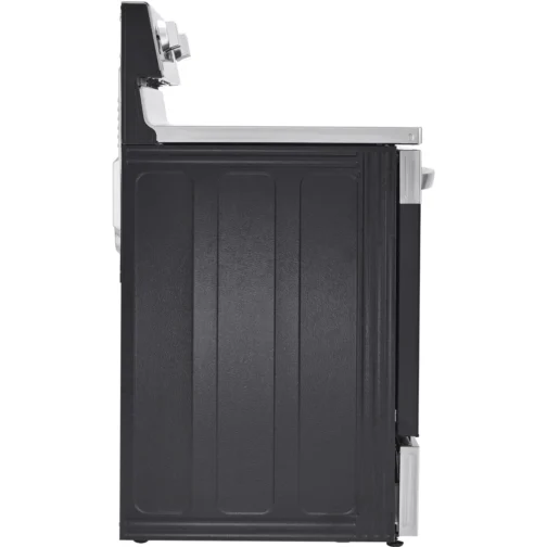 LG LREL6323S 30 Inch Electric Smart Range with 5 Radiant Elements, 6.3 cu. ft. - Image 7