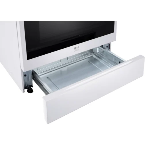 LG Studio LSES6338N 30 Inch Slide-In Electric Smart Range with 5 Radiant Elements, 6.3 cu. - Image 10