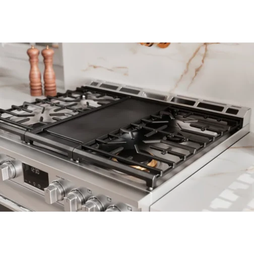 Frigidaire Professional Series PCFG3080AF 30 Inch Slide-In Gas Range with 6 Sealed Burners, 6.0 cu. ft. - Image 7