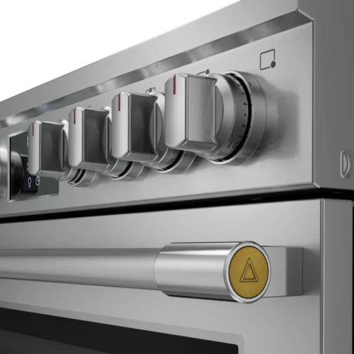 Frigidaire Professional Series PCFG3080AF 30 Inch Slide-In Gas Range with 6 Sealed Burners, 6.0 cu. ft. - Image 4