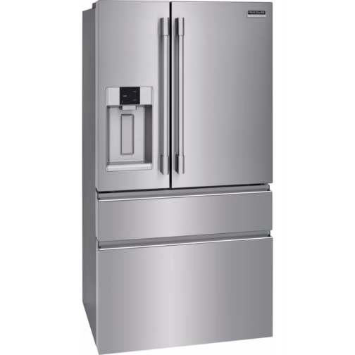 Frigidaire Professional Series PRMC2285AF 36 Inch Counter Depth 4 Door French Door Refrigerator with 21.4 Cu. Ft. Capacity