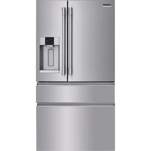 Frigidaire Professional Series PRMC2285AF 36 Inch Counter Depth 4 Door French Door Refrigerator with 21.4 Cu. Ft. Capacity - Image 4