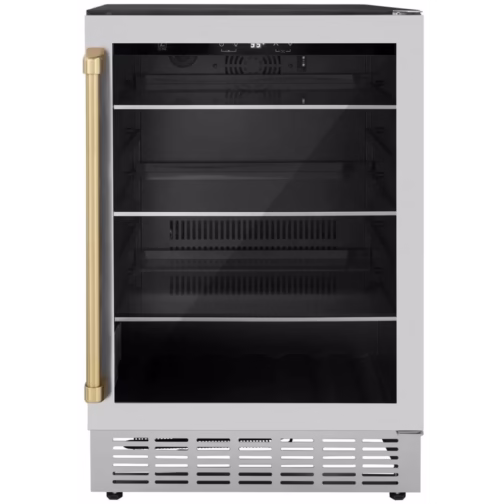 ZLINE autograph Monument Series RBVZUS24CB 24 Inch Beverage Center with 4.5 cu. ft. Capacity - Image 6
