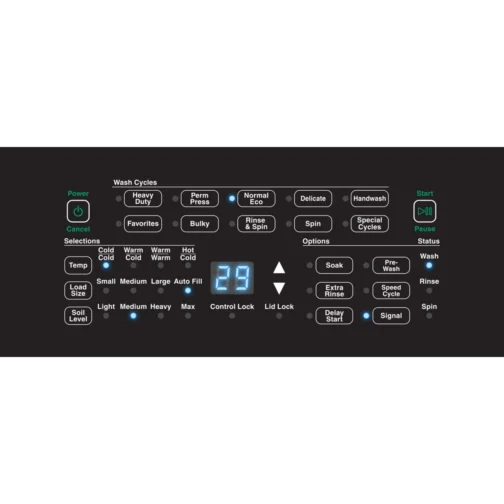 Speed Queen TR7003WN - Image 4