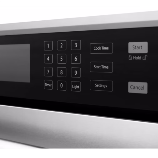 ZLINE WASZ30CB 30 Inch Professional Single Electric Wall Oven with 5 cu. ft. Capacity, - Image 6