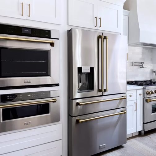 ZLINE WASZ30CB 30 Inch Professional Single Electric Wall Oven with 5 cu. ft. Capacity, - Image 7