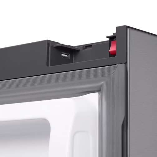 SAMSUNG 30 cu. ft. Mega Capacity 3-Door French Door Refrigerator with Family Hub™ - Image 6