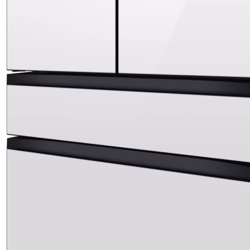 SAMSUNG 30 cu. ft. Mega Capacity 3-Door French Door Refrigerator with Family Hub™ - Image 10