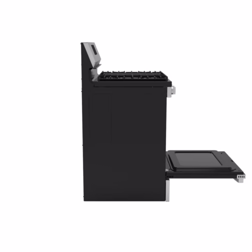 GE Appliances GGF600AVSS Free-Standing Gas Convection Range - Image 4