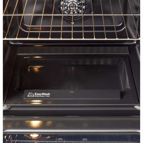 GE Appliances GGF600AVSS Free-Standing Gas Convection Range - Image 9