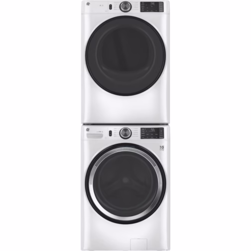 GE Appliances Smart 4.8 cu. ft. Energy Star Front Load Washer with Odorblock GFW550SSNWW - Image 7