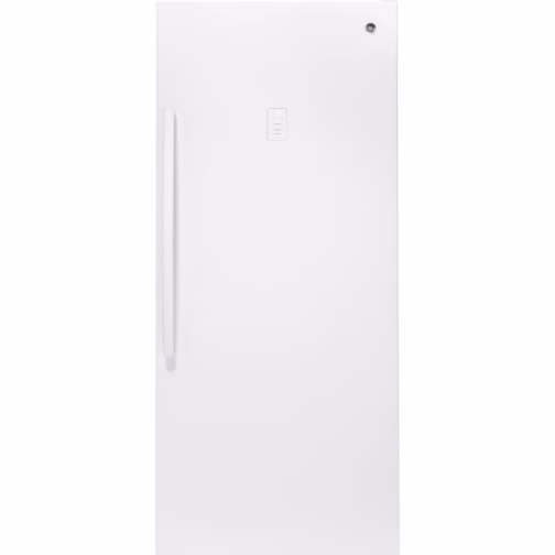 GE FUF21DLRWW Garage Ready 21.3 cu. ft. Upright Freezer