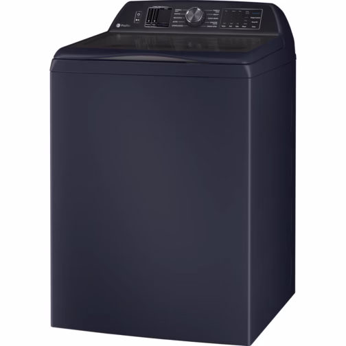 Ge Profile Energy Star 5.4 Cu. Ft. Capacity Washer With Smarter Wash Technology And Adaptive Smartdispense PTW800BPWRS - Image 3