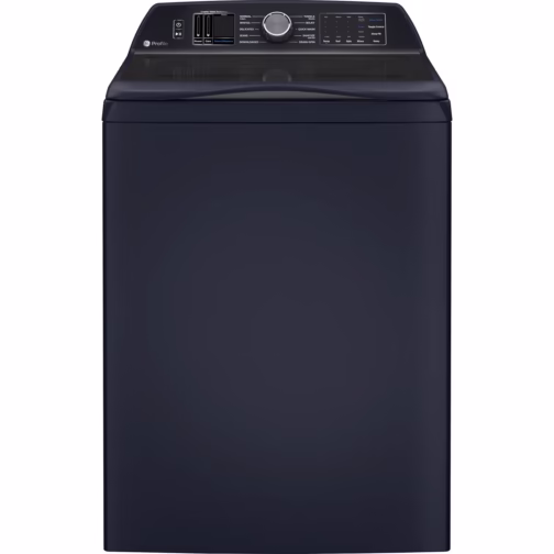 Ge Profile Energy Star 5.4 Cu. Ft. Capacity Washer With Smarter Wash Technology And Adaptive Smartdispense PTW800BPWRS