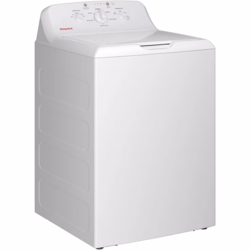 Hotpoint 4.0 Cu Ft Capacity Washer With Stainless Steel - Image 3