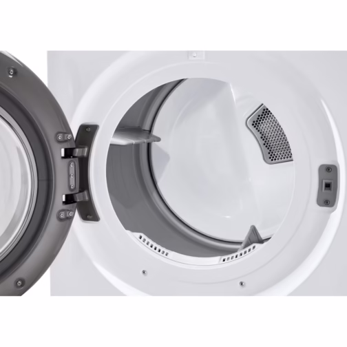 LG Single Unit Front Load WashTower with Center Control 4.5 cu. ft. Washer and 7.4 cu. ft. Electric Dryer WKE100HWA - Image 5