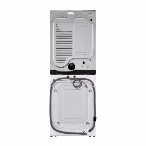 LG Single Unit Front Load WashTower with Center Control 4.5 cu. ft. Washer and 7.4 cu. ft. Electric Dryer WKE100HWA - Image 7