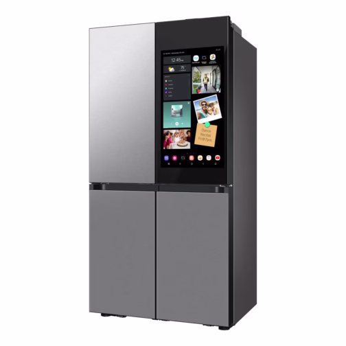 Samsung Bespoke 4-Door Flex Refrigerator 23 cu. ft. with AI Family Hub - Image 4