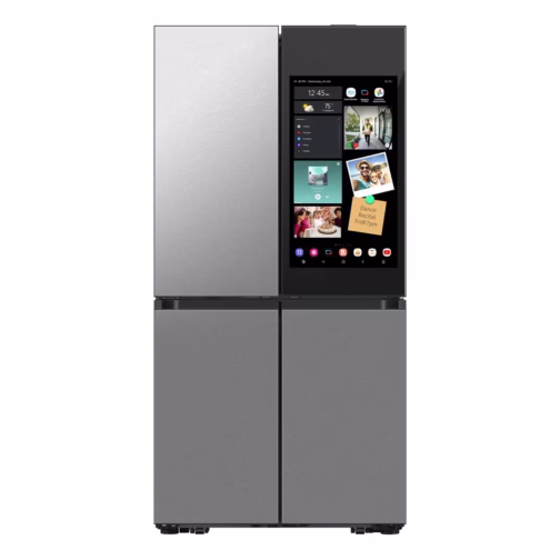 Samsung Bespoke 4-Door Flex Refrigerator 23 cu. ft. with AI Family Hub