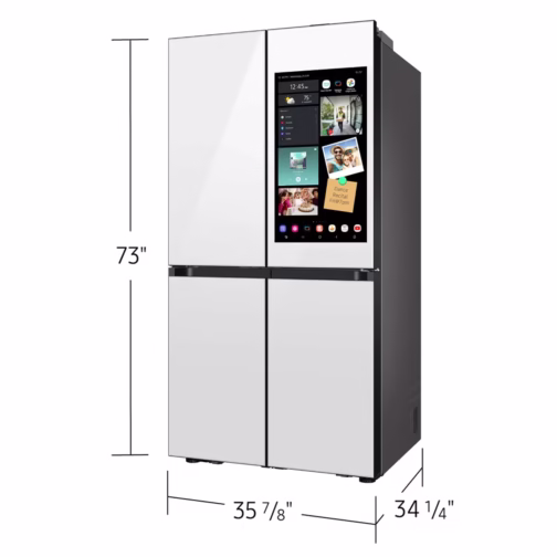 Samsung RF29DB990012AA  Bespoke 4-Door Flex Refrigerator - Image 5