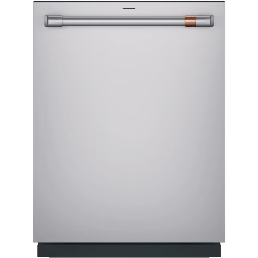 Cafe CDT858P2VS1 24 Inch Fully Integrated Built-In Smart Dishwasher with 16 Place Setting Capacity