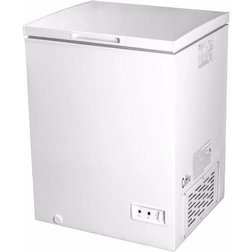 Danby DCF050A5WDB 25 Inch Freestanding Chest Freezer with 5.0 Cu. Ft. Capacity - Image 9