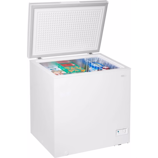 Danby DCF070A6WM 33 Inch Freestanding Chest Freezer with 7.0 Cu. Ft. Capacity - Image 6