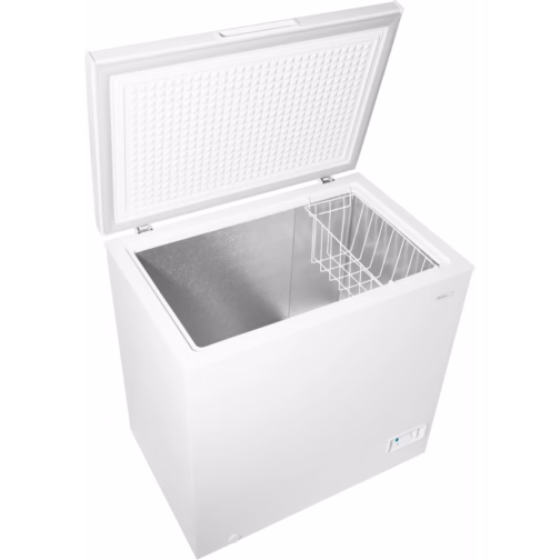 Danby DCF070A6WM 33 Inch Freestanding Chest Freezer with 7.0 Cu. Ft. Capacity - Image 7